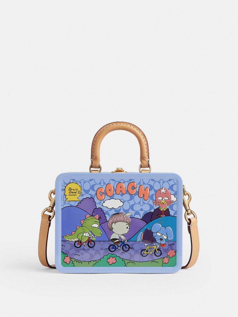 Coach Outlet Coach | Brain Dead Souvenir Box